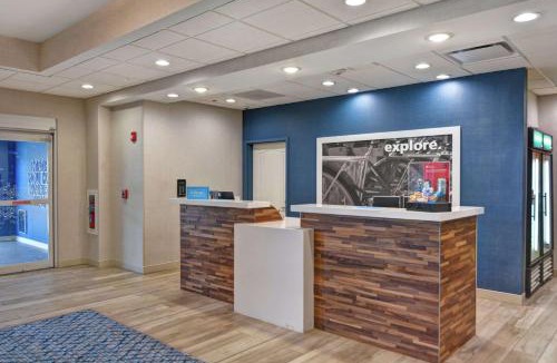 Moab Hotel | Hampton Inn by Hilton Moab Arches National Park