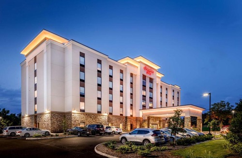 Paramus Hotel | Hampton Inn By Hilton Paramus