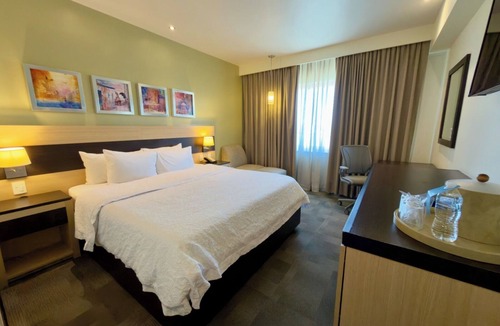 Silao Hotel | Hampton Inn by Hilton Silao-Aeropuerto Bajio