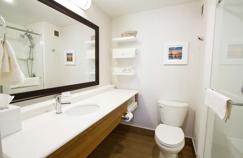 Richmond City Centre Hotel | Hampton Inn by Hilton Vancouver-Airport/Richmond