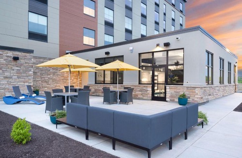 Verona Hotel | Hampton Inn by Hilton Verona at Turning Stone