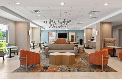 Wharton Hotel | Hampton Inn By Hilton Wharton