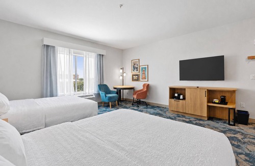 Wharton Hotel | Hampton Inn By Hilton Wharton