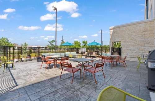 Wharton Hotel | Hampton Inn By Hilton Wharton