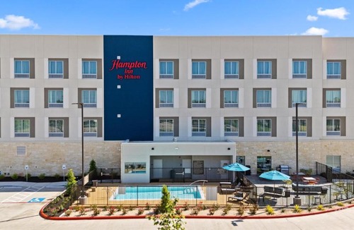 Wharton Hotel | Hampton Inn By Hilton Wharton