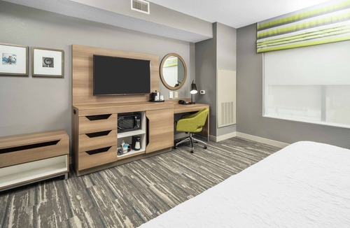 Wilson Hotel | Hampton Inn by Hilton Wilson