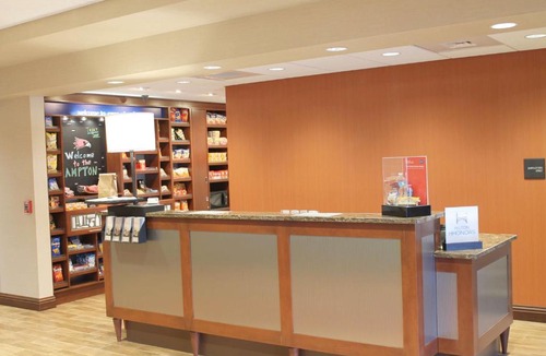 Cape Girardeau Hotel | Hampton Inn Cape Girardeau I-55 East, MO