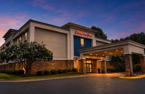 Cartersville Hotel | Hampton Inn Cartersville