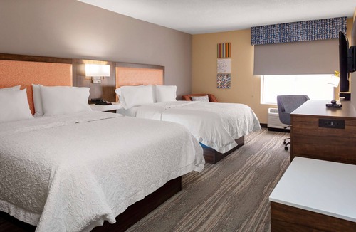 Castle Rock Hotel | Hampton Inn Castle Rock