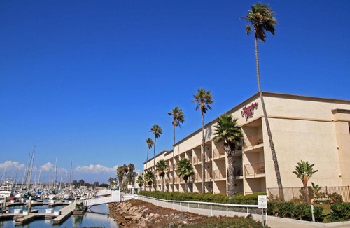 Hollywood Hotel | Hampton Inn Channel Islands Harbor
