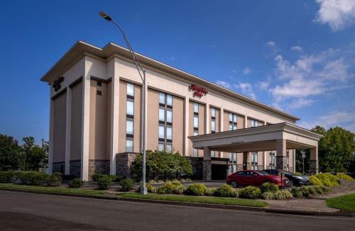 Charleston Hotel | Hampton Inn Charleston Downtown