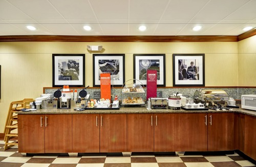 Gurnee Hotel | Hampton Inn Chicago - Gurnee