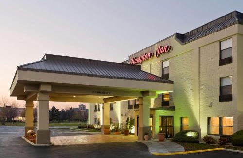 Tinley Park Hotel | Hampton Inn Chicago-Tinley Park
