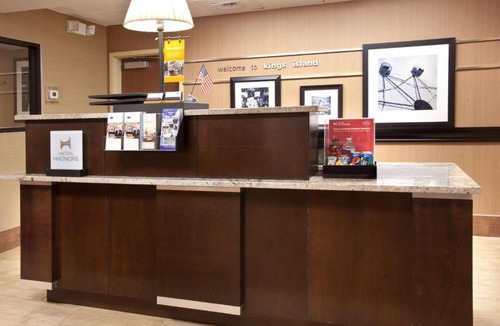Mason Hotel | Hampton Inn Cincinnati Kings Island