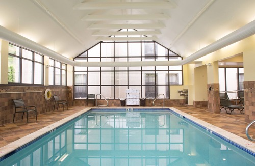 Clarks Summit Hotel | Hampton Inn Clarks Summit-Scranton