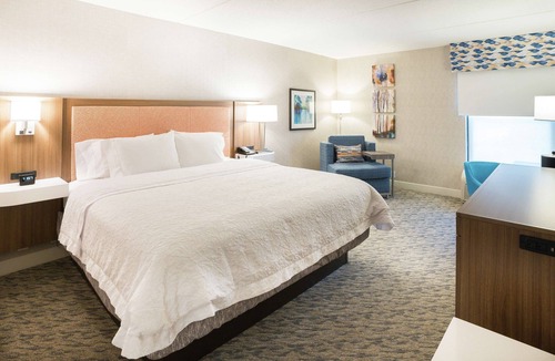 Clarks Summit Hotel | Hampton Inn Clarks Summit-Scranton