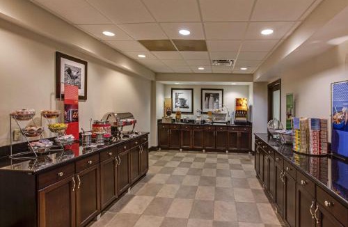Clearfield Hotel | Hampton Inn Clearfield