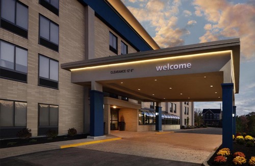 Solon Hotel | Hampton Inn Cleveland-Solon