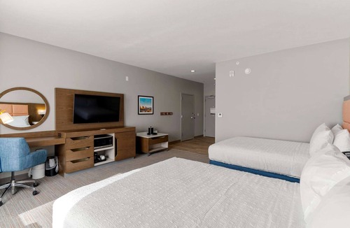 Colorado Springs Hotel | Hampton Inn Colorado Springs Northeast