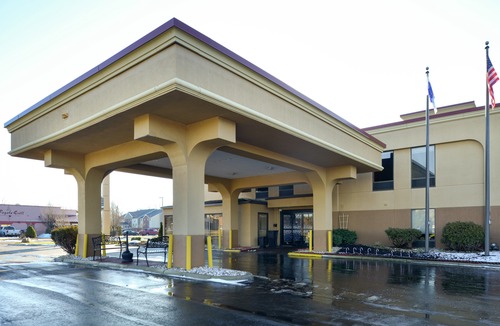 Pickerington Hotel | Hampton Inn Columbus-East