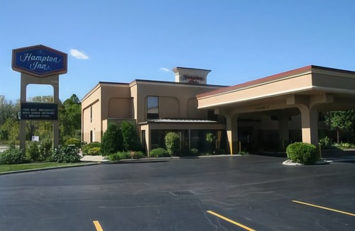 Pickerington Hotel | Hampton Inn Columbus-East