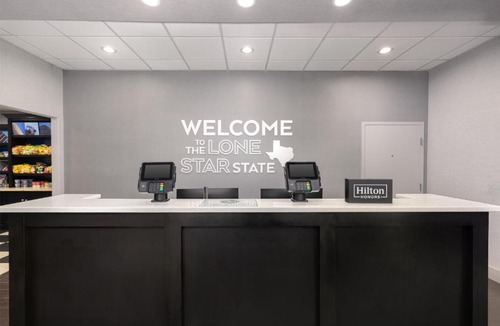 Cotulla Hotel | Hampton Inn Cotulla