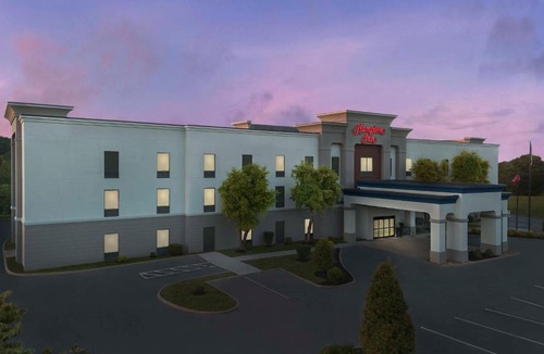 Dandridge Hotel | Hampton Inn Dandridge