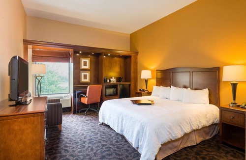 Danville Hotel | Hampton Inn Danville
