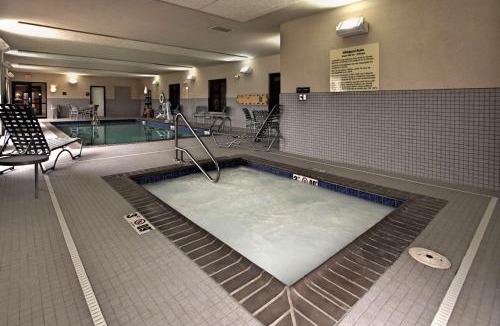 Defiance Hotel | Hampton Inn Defiance