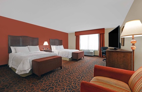 Deming Hotel | Hampton Inn Deming