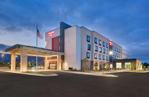Draper Hotel | Hampton Inn Draper Salt Lake City, Ut