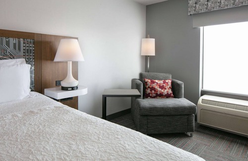 Dubuque Hotel | Hampton Inn Dubuque
