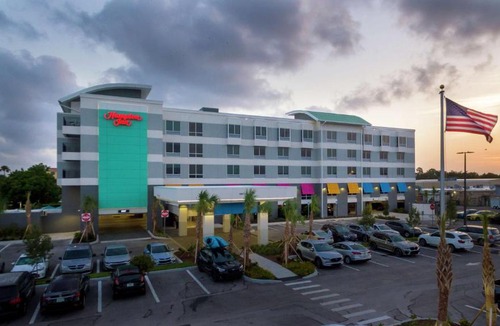 Dunedin Hotel | Hampton Inn Dunedin, Fl