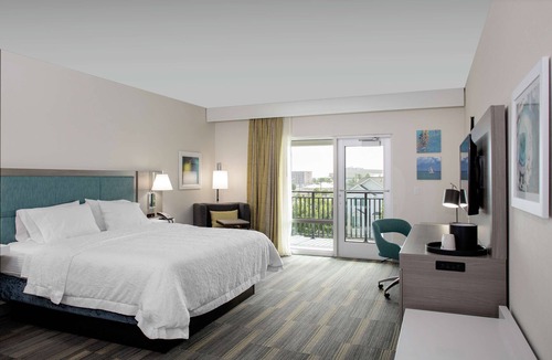 Dunedin Hotel | Hampton Inn Dunedin