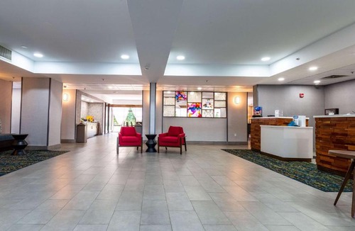 East Windsor Hotel | Hampton Inn East Windsor