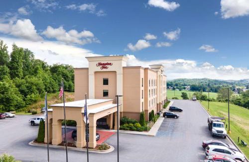 Leadsville Hotel | Hampton Inn Elkins