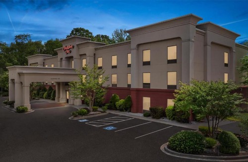 Elkton Hotel | Hampton Inn Elkton