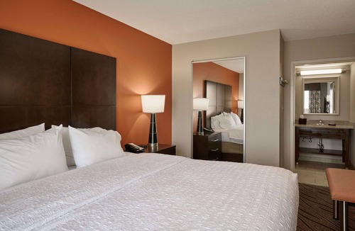 Evansville Hotel | Hampton Inn Evansville/Airport