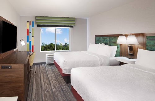 Evergreen Hotel | Hampton Inn Evergreen