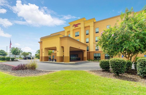 Foley Hotel | Hampton Inn Foley