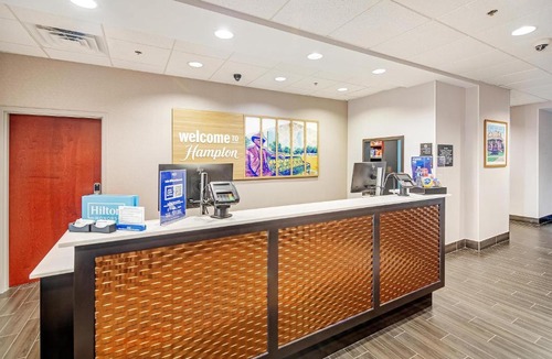 Foley Hotel | Hampton Inn Foley