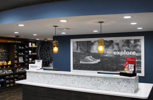 Forsyth Hotel | Hampton Inn Forsyth