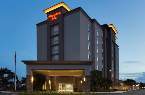 Pompano Isles Hotel | Hampton Inn Fort Lauderdale Pompano Beach