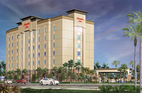 Pompano Isles Hotel | Hampton Inn Fort Lauderdale Pompano Beach