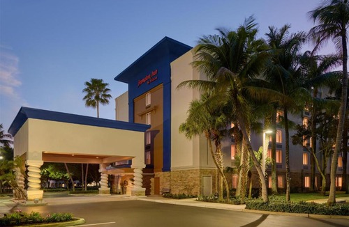 Plantation Hotel | Hampton Inn Fort Lauderdale Plantation