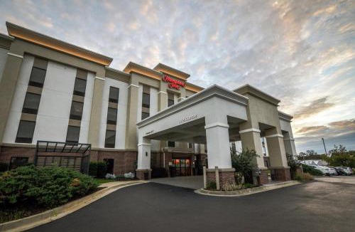 Fort Payne Hotel | Hampton Inn Fort Payne