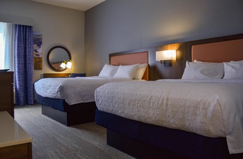 Frankfort Hotel | Hampton Inn Frankfort