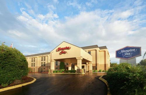 Franklin Hotel | Hampton Inn Franklin, KY - Portland, TN