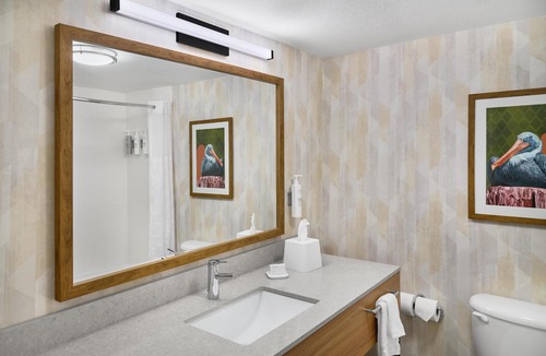 Plantation Hotel | Hampton Inn Ft Lauderdale-Plantation