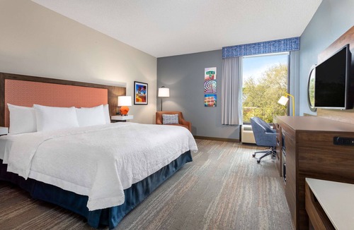 Tamarac Hotel | Hampton Inn Ft. Lauderdale-Commercial Blvd.
